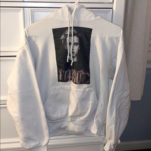 Justin Bieber Hoodie